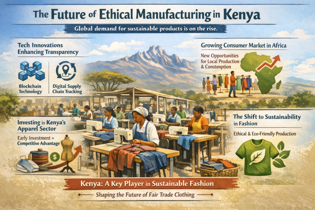 produzione etica Kenya