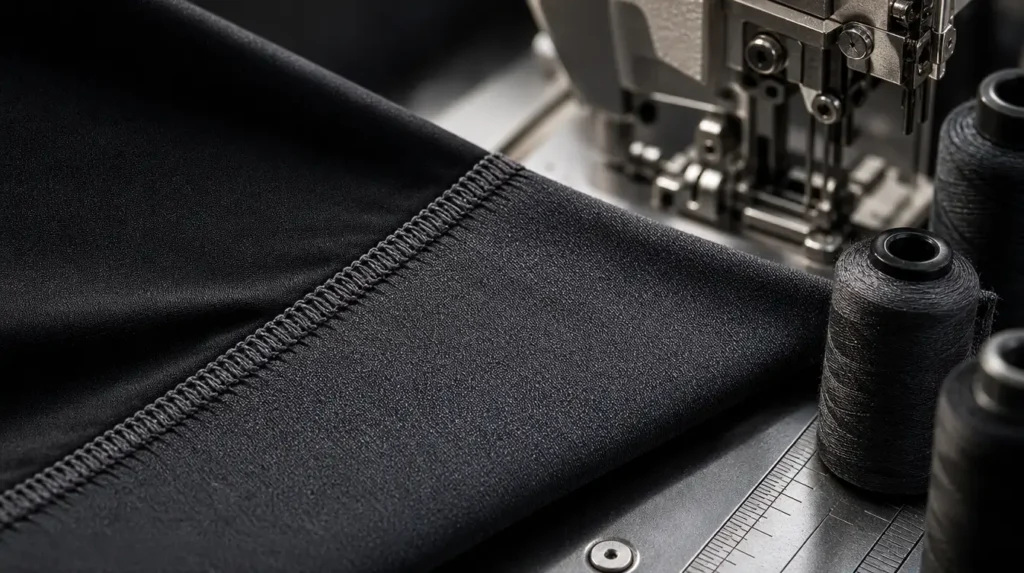 Choosing the Right Stitch: Flatlock Stitching Benefits Explained