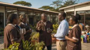 Driving Growth through Social Responsibility Kenya Apparel Projects