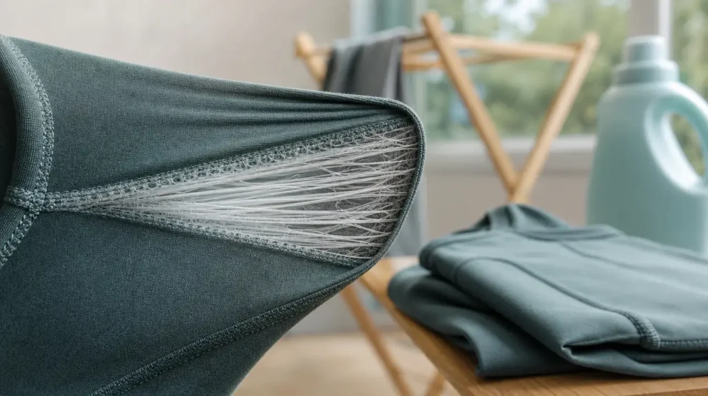 Maximizing Stretch: Spandex Longevity Management in Garment Care