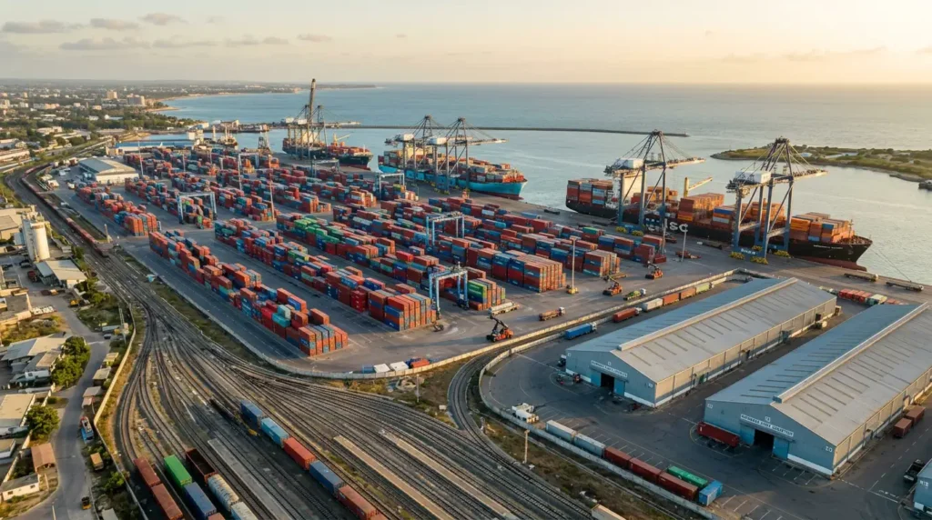 Optimizing Your Supply Chain via Apparel Logistics Kenya