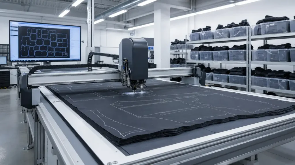 Overcoming Challenges in Elastic Fabric Cutting Precision
