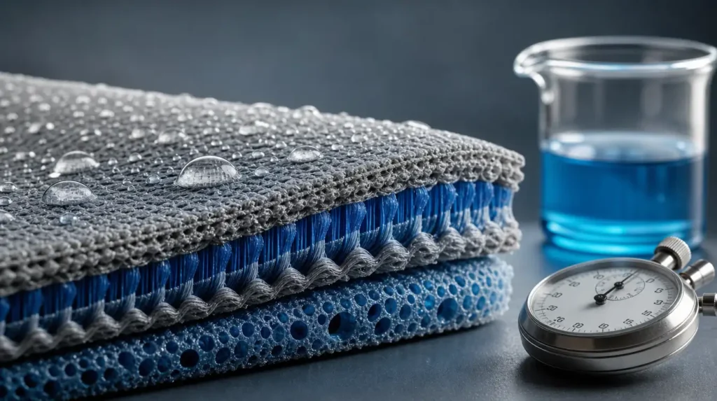 The Physics of Dryness: Moisture Wicking Fabric Technology Explained