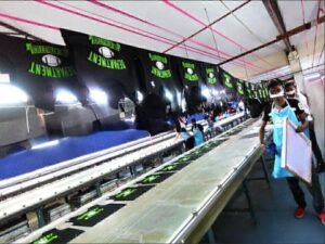 Graphic Screen Printing