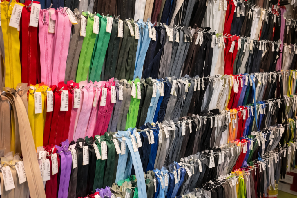 Comparing Premium Zippers and Alternatives