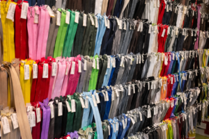 Comparing Premium Zippers and Alternatives