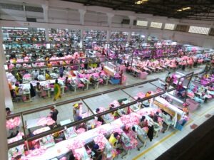 WRAP certified apparel manufacturer