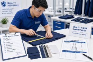 Apparel Quality Control